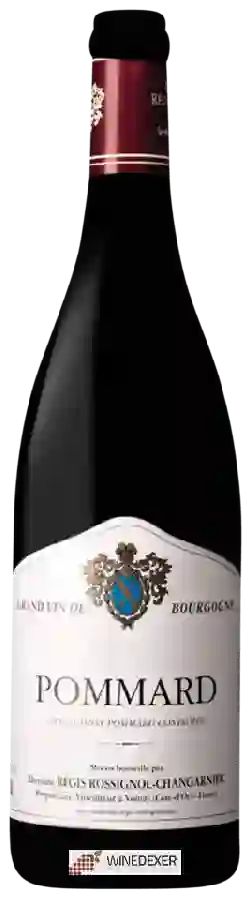 Domaine Regis Rossignol Changarnier - Pommard