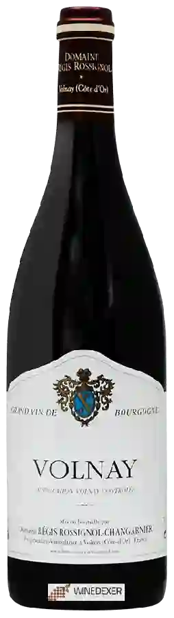 Domaine Regis Rossignol Changarnier - Volnay