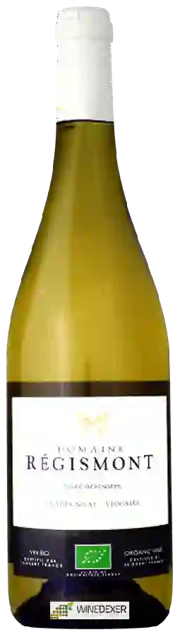 Winery Regismont - Cuvée Bérengère Chardonnay - Viognier Winery Regismont - Cuvée Bérengère Chardonnay - Viognier