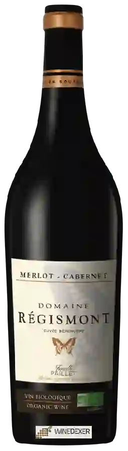 Winery Regismont - Cuvée Bérengère Merlot - Cabernet
