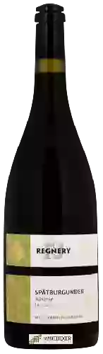 Winery Regnery - Spätburgunder Auslese Trocken