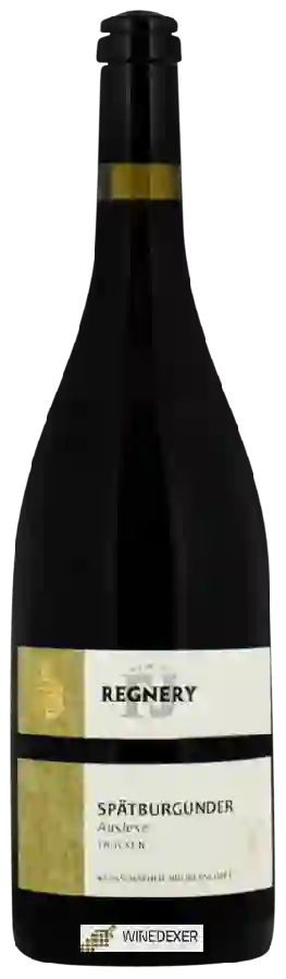 Winery Regnery - Spätburgunder Auslese Trocken