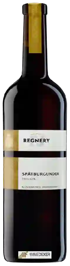 Winery Regnery - Spätburgunder Trocken