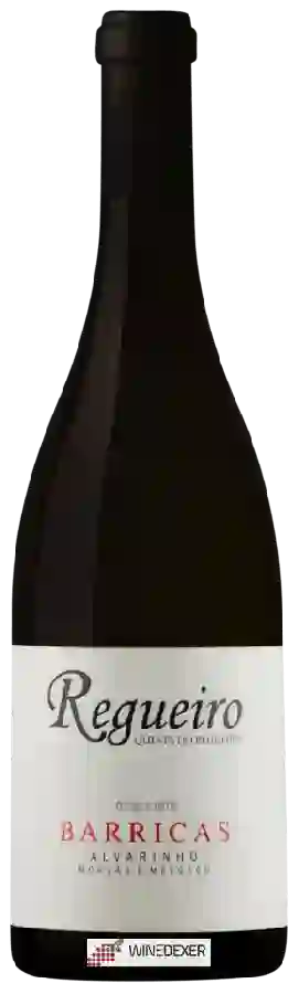 Winery Quinta do Regueiro - Barricas Alvarinho