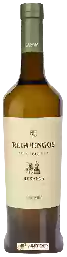 Winery Reguengos - Reserva Branco