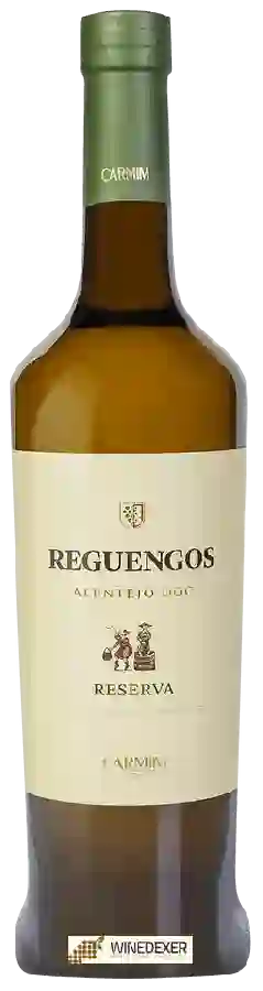 Winery Reguengos - Reserva Branco Winery Reguengos - Reserva Branco