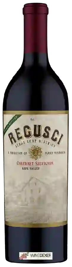 Winery Regusci - Estate Cabernet Sauvignon