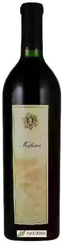 Winery Regusci - Matrona
