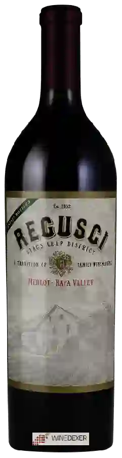 Winery Regusci - Merlot