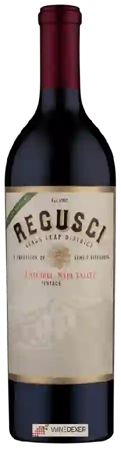 Winery Regusci - Zinfandel