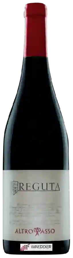 Winery Reguta - Altropasso Winery Reguta - Altropasso