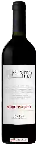 Winery Reguta - Giuseppe e Luigi Schioppettino