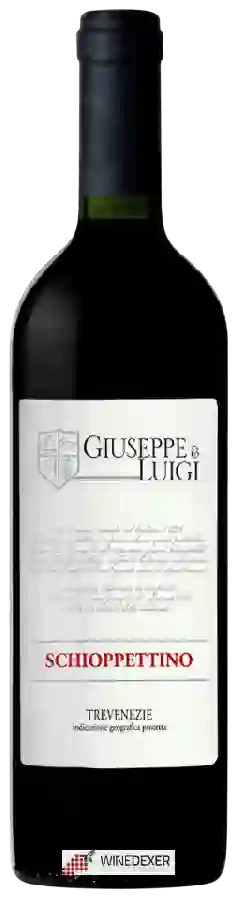 Winery Reguta - Giuseppe e Luigi Schioppettino Winery Reguta - Giuseppe e Luigi Schioppettino