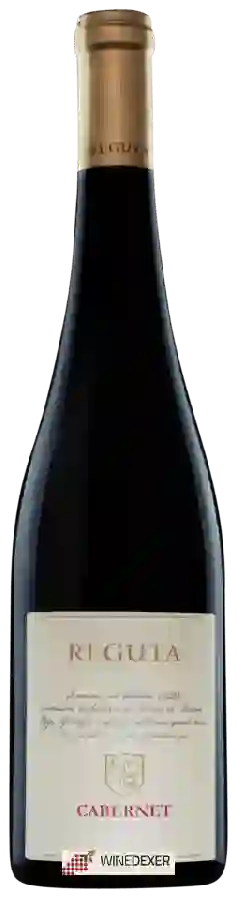 Winery Reguta - Cabernet Winery Reguta - Cabernet