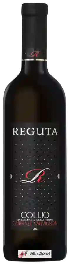 Winery Reguta - Cabernet Sauvignon Collio Winery Reguta - Cabernet Sauvignon Collio