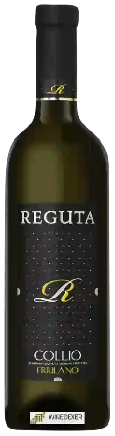 Winery Reguta - Friulano Collio Winery Reguta - Friulano Collio