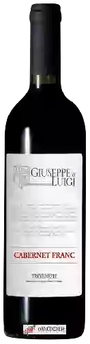 Winery Reguta - Giuseppe e Luigi Cabernet Franc