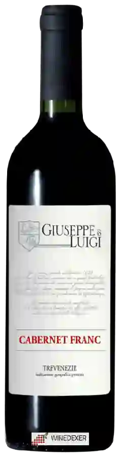 Winery Reguta - Giuseppe e Luigi Cabernet Franc
