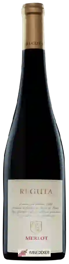 Winery Reguta - Merlot