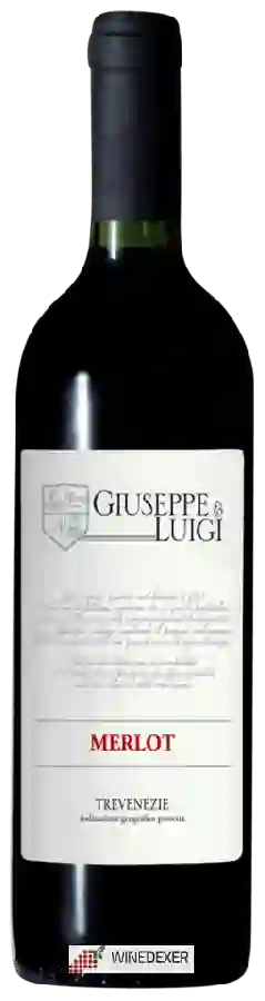 Winery Reguta - Giuseppe e Luigi Merlot