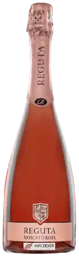 Winery Reguta - Moscato Rosa Spumante Dolce Winery Reguta - Moscato Rosa Spumante Dolce