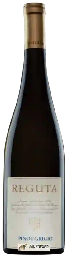 Winery Reguta - Pinot Grigio Winery Reguta - Pinot Grigio