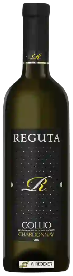 Winery Reguta - Chardonnay Collio Winery Reguta - Chardonnay Collio