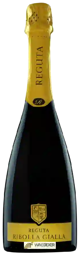 Winery Reguta - Ribolla Gialla Spumante Extra Dry Winery Reguta - Ribolla Gialla Spumante Extra Dry