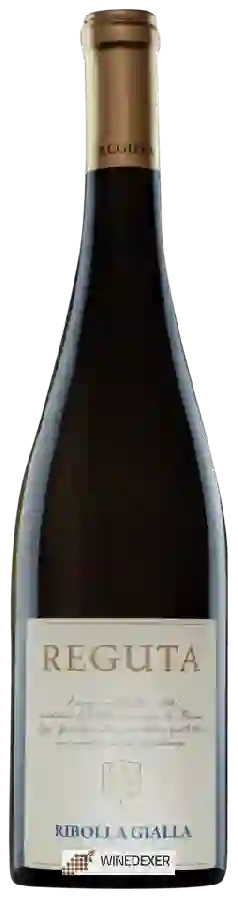 Winery Reguta - Ribolla Gialla Winery Reguta - Ribolla Gialla