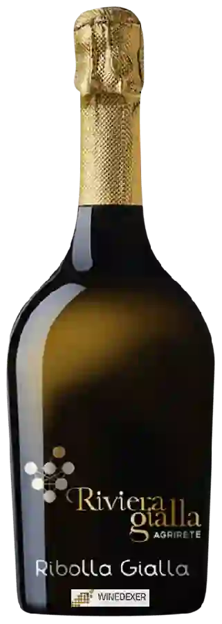 Winery Reguta - Riviera Gialla Agrirete Ribolla Gialla