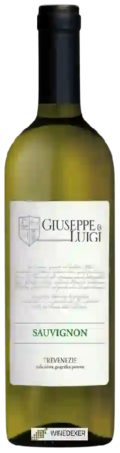 Winery Reguta - Giuseppe e Luigi Sauvignon Winery Reguta - Giuseppe e Luigi Sauvignon