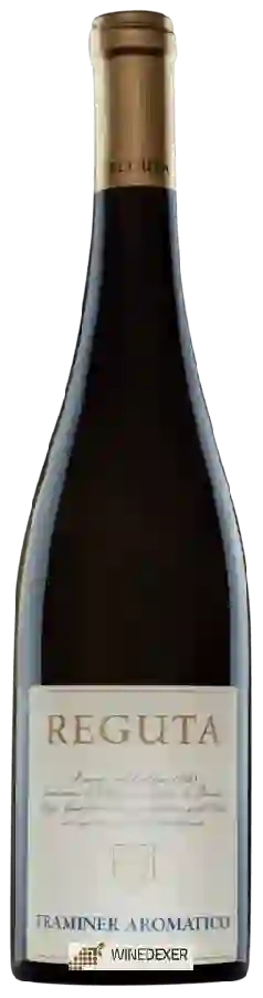 Winery Reguta - Traminer Aromatico Winery Reguta - Traminer Aromatico
