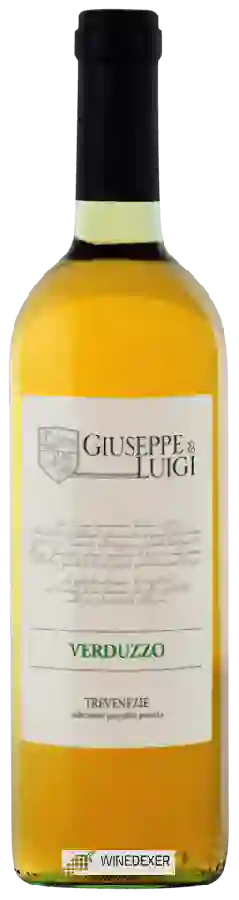 Winery Reguta - Giuseppe e Luigi Verduzzo Winery Reguta - Giuseppe e Luigi Verduzzo