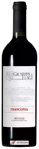 Winery Reguta - Giuseppe e Luigi Franconia