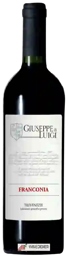 Winery Reguta - Giuseppe e Luigi Franconia Winery Reguta - Giuseppe e Luigi Franconia