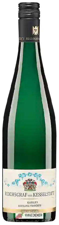 Winery Reichsgraf von Kesselstatt - Kaseler Riesling Trocken
