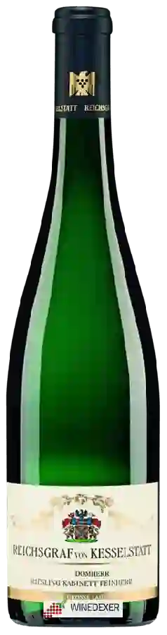 Winery Reichsgraf von Kesselstatt - Piesporter Domherr Riesling Kabinett