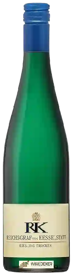 Winery Reichsgraf von Kesselstatt - RK Riesling Trocken