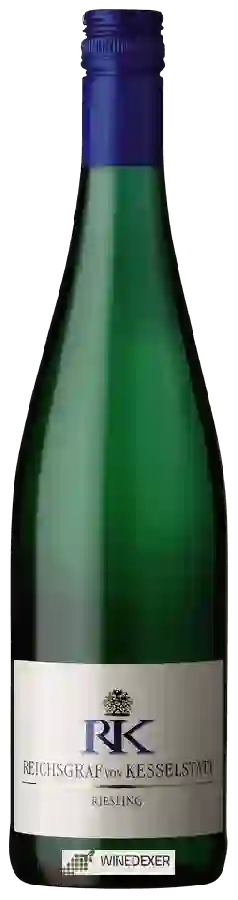Winery Reichsgraf von Kesselstatt - RK Riesling Winery Reichsgraf von Kesselstatt - RK Riesling