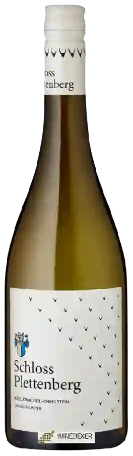 Winery Reichsgraf von Plettenberg - Kreuznacher Hinkelstein Grauburgunder