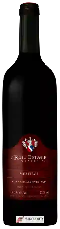 Reif Estate Winery - Meritage