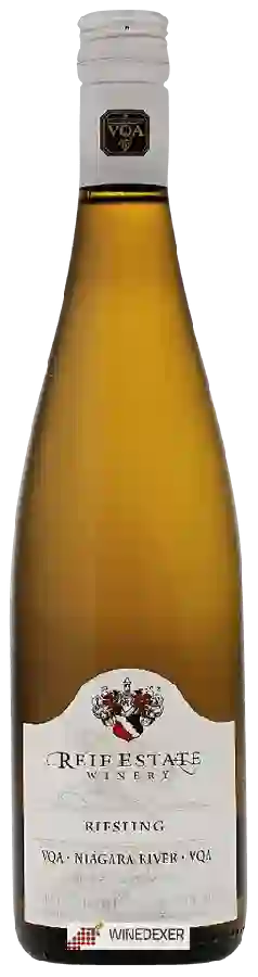 Reif Estate Winery - Riesling
