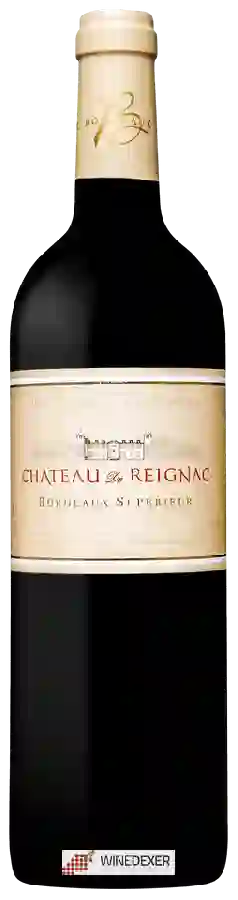 Château de Reignac - Bordeaux Supérieur