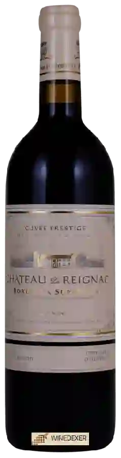 Château de Reignac - Cuvée Prestige Bordeaux Supérieur
