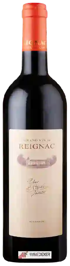 Château de Reignac - Grand Vin de Reignac (Cuvée Spéciale) Bordeaux Supérieur