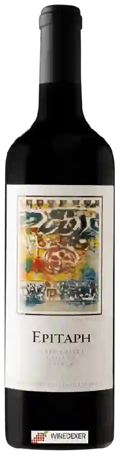 Winery Reillys - RCV Epitaph Shiraz Winery Reillys - RCV Epitaph Shiraz