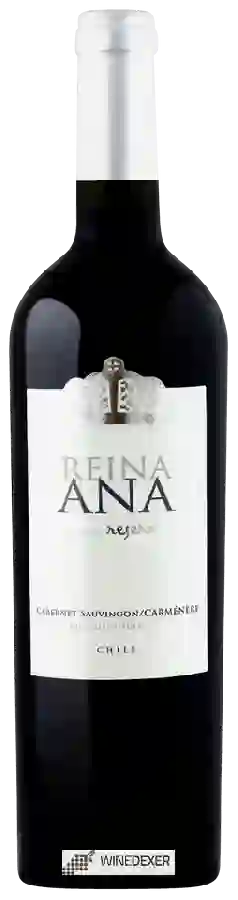 Winery Reina Ana - Gran Reserva Cabernet Sauvignon - Carménère Winery Reina Ana - Gran Reserva Cabernet Sauvignon - Carménère