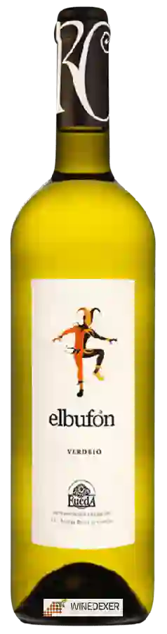 Winery Reina de Castilla - El Buf&oacuten Verdejo