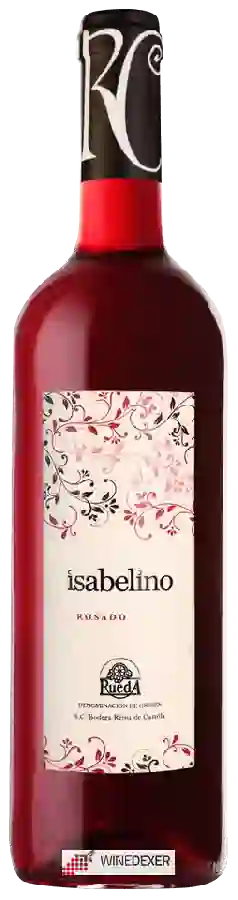 Winery Reina de Castilla - Isabelino Rosado