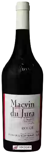 Winery Reine Jeanne - Macvin du Jura Rouge